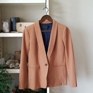 J. Crew wool Parke blazer